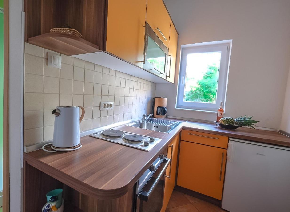 Apartmani Nina Ровин Екстериор снимка